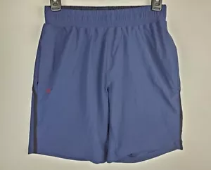 Rhone Herren kleine marineblaue Vielseitigkeitsshorts ungefüttert sportlich Stretch - Bild 1 von 6