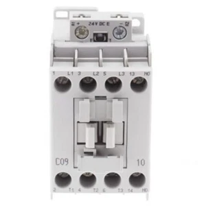 For 100-C09EJ10 Ser A 24V DC 100C09EJ10 Contactor - Picture 1 of 3