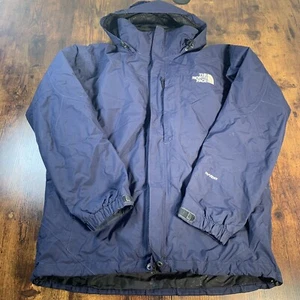 The North Face Men’s Hyvent 3 In 1 Full Zip Medium Removable Liner Hood Coat - Picture 1 of 7