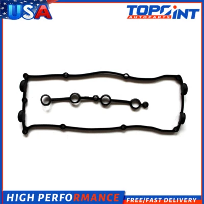 Комплект прокладок крышек клапанов для 1995-1998 годов выпуска для Nissan 240SX 2,4 л l4 GAS DOHC - Изображение 1 из 4