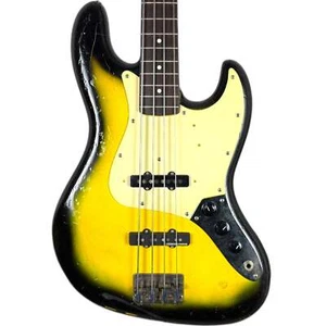 Bajo Fender Japan Jazz JB-555 1985-1986 - Imagen 1 de 10