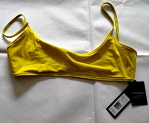Traje de baño Marc Jacobs discoteca amarillo talla mediana - Imagen 1 de 2