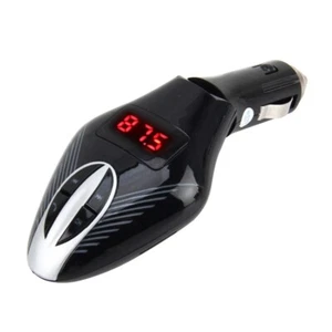 FM Transmitter Radio Musik Player Auto Lkw Aux Anschluss Usb Stick Micro SD Z91 - Bild 1 von 5