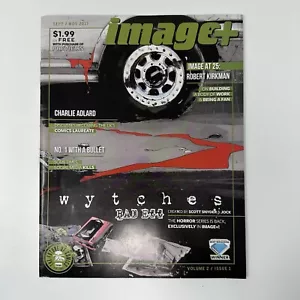 Revista de cómics Image+ Plus volumen 2 número 1 de septiembre/noviembre de 2017 WYTCHES Kirkman - Imagen 1 de 14