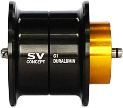 [DAIWA Genuine] 25 STEEZ LIMITED CT SV TW Spare Spool - Image 1 of 3