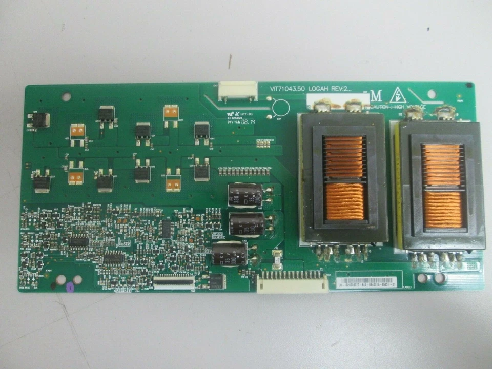 TV LCD RCA 42" L42FHD37YX7 Retroiluminación Inversor Master 996510006929  Foto 1 de 1