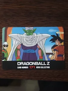 DragonBall Z 2001 Hero Collection 171 Trading Card TCG CCG - Picture 1 of 2