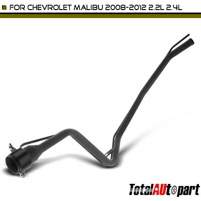 Nuevo cuello de llenado de tanque de combustible gasolina para Chevrolet Malibu 2008 2009-2012 2,2 L 2,4 L 3,5 L Foto 1 de 4