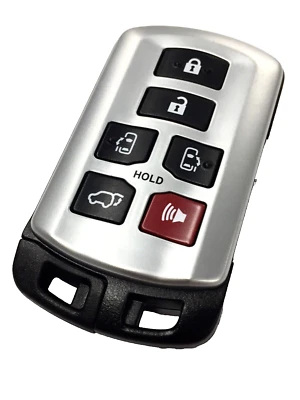 OEM 2011 2012 2013 2014 2015 2016 2017 2018 2019 2020 TOYOTA SIENNA SMART KEY - Image 1 of 4
