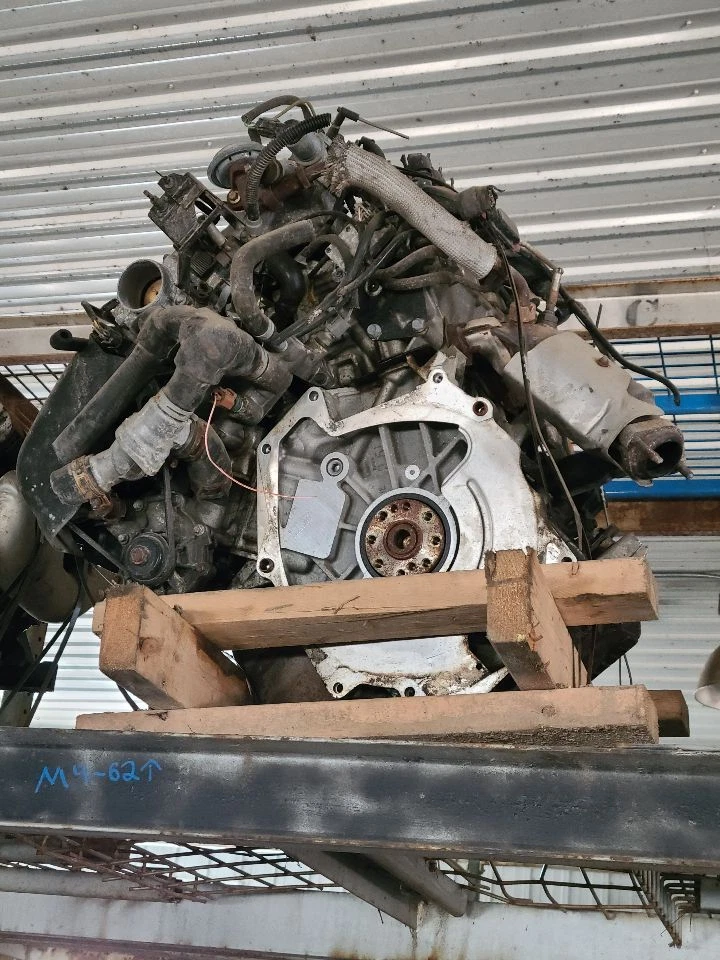 Motor 2.5L ID de motor 8A-828 compatible con 98-99 CONTOUR 1081628 Foto 1 de 1