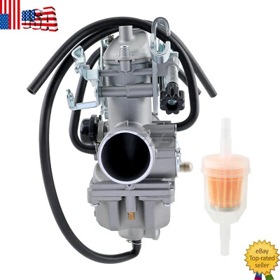 Nuevo conjunto de carburador de carburador con filtro de combustible para Honda XL 250R XL250R 1982 1983 Foto 1 de 4