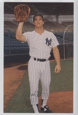 1985 TCMA New York Yankees Postcards Dan Pasqua #NYY85-38 Rookie RC