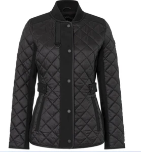 Moose Knuckles women lightweight quilted jacket size Small NWT M12LJ100 - Picture 1 of 8