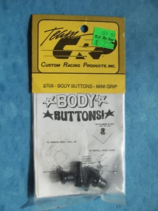 VINTAGE TEAM CRP 2706 BODY BUTTONS MINI GRIP NIP - Picture 1 of 1
