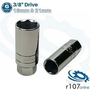 Blue Point 3/8" Spark Plug Sockets 16mm & 21mm - As sold by Snap On - Picture 1 of 2