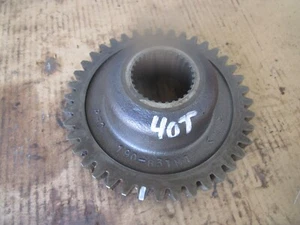 1964 Ferguson 50 Multi-Power Overdrive Drive Gear 190831M1 Antique Tractor - Picture 1 of 8