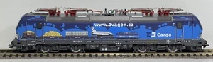 Märklin 39333 H0 E-Lok Reihe 383 CD-Cargo Ep.VI DCC/mfx NEU & OVP - Picture 1 of 6