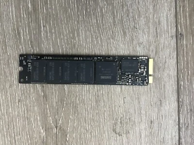 SAMSUNG MZ-JPU256T/0A6 Solid State Drive 256GB PCIe SSD Drive - Image 1 of 3