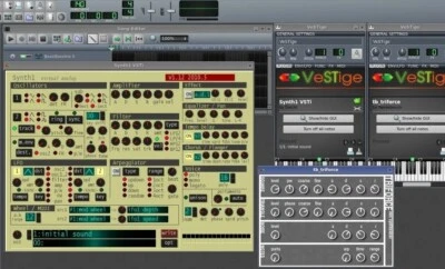 Pro Music Production-MultiTrack Audio Editing-Mixing-Recording DAW Software-Beat - Image 1 of 4
