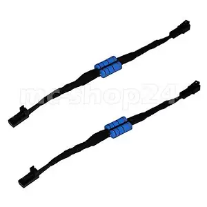 Adapter SMD LED Kennzeichenbeleuchtung Canbus Widerstand VW Skoda Stecker Kabel - Bild 1 von 1