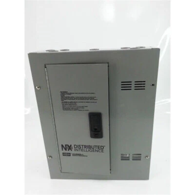 NUEVO Panel de Control Hubbell NXP08-2-083L-S, 120/277VAC, 30A, 1P, 60Hz, 40VA Foto 1 de 4
