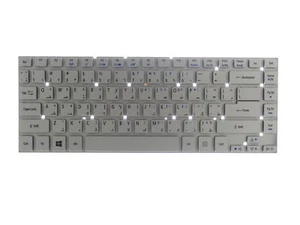 Acer Aspire V3-471 V3-471G Tastatur QWERTY Arabic NK.I141S.00Z - Bild 1 von 2