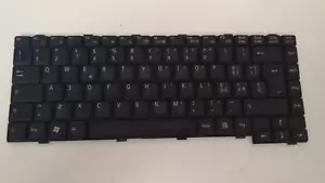 ORIGINAL Tastatur für Asus W1000 - ITALIENISCH ITALIENISIERT - Bild 1 von 2