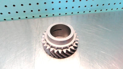 Old School Drag Racing Pro Shift 3rd Gear Muncie 4-Speed Liberty Doug Nash 27T - Image 1 of 4