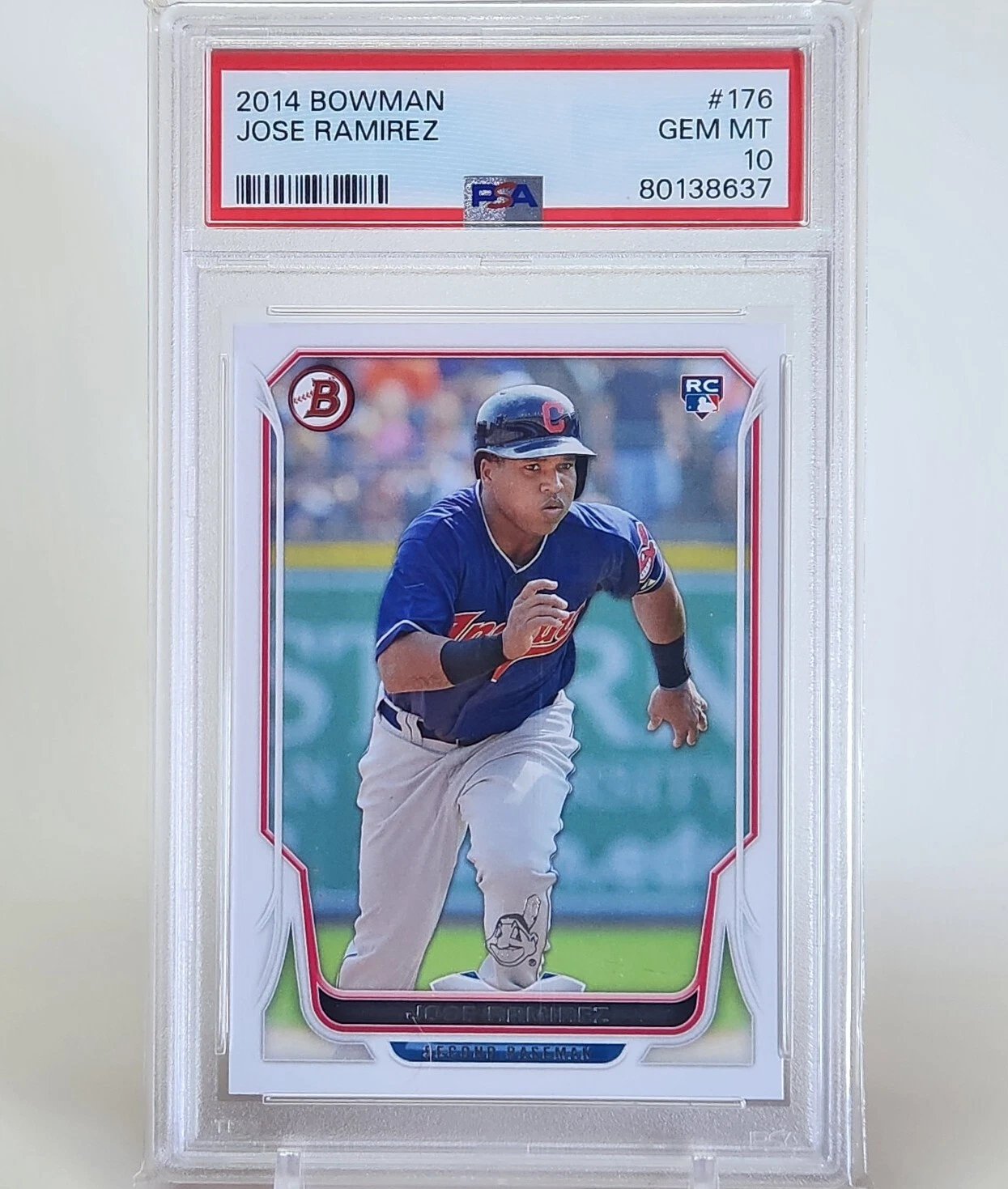 Jose Ramirez