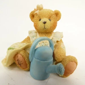 Vintage 1993 Enesco Cherished Teddies JUNE June Teddy Bear Figurine 914800 LWKQN - Picture 1 of 14