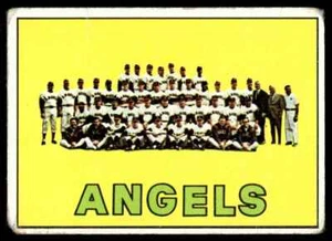 1967 Topps California Angels California Angels #327 ^^ - Picture 1 of 2