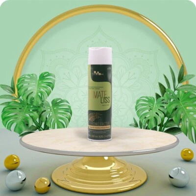 HANNALEE Hanna Lee Ultimate Liss -Brazilian Protein -Haarglättung für 8 Monate