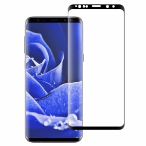 3D Tempered Glass Full Cover Screen Protector Guard For Samsung Galaxy Note 9 - Picture 1 of 5