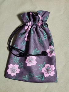 drawstring pouch - Picture 1 of 6