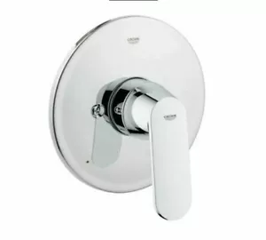Grohe 19 411 Single Handle Pressure Balanced Shower Valve Trim - Chrome - Picture 1 of 1