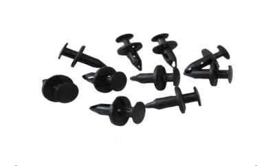 2001-2016 Genuine Ford Retainer Blind Rivet Part Number -N807389-S ( Bag of 10 ) - Image 1 of 4