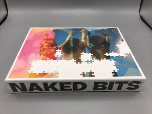 Naked Bits Issue 4 - Sisterhood Freedom 500 Piece Puzzle - NIB Sealed