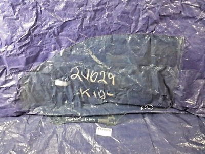 Window Glass 2008-2014 Smart Fortwo Front Left Driver Door OEM - Image 1 of 3