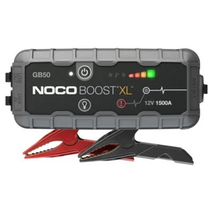 NOCO Boost XL 1500A UltraSafe Lithium Jump Starter GB50 - Picture 1 of 7