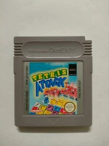 Nintendo Gameboy Game - Tetris Attack - Picture 1 of 2