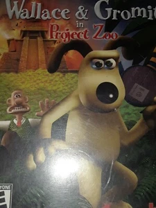Wallace & Gromit in Project Zoo (Sony PlayStation 2, 2003) - Picture 1 of 4