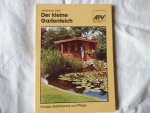 Johannes Jahn: Der kleine Gartenteich - Bild 1 von 1