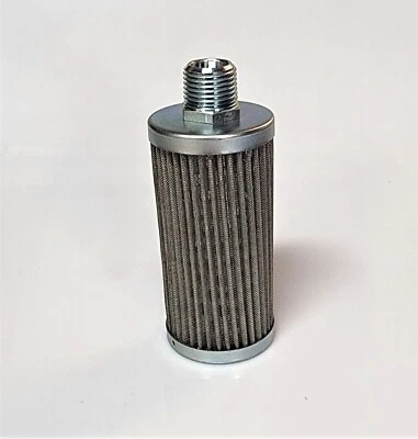 LENZ Cleanable Filter Screen 1/2" for Lanair Waste Oil Furnaces Free Shipping!