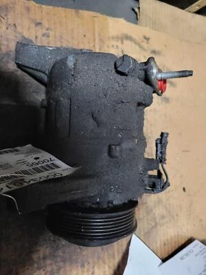 A/c Air Compressor BUICK ENCLAVE 13 14 15 16 17 18 19 20 21 22 23 - Image 1 of 2