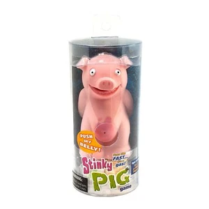 STINKY PIG - Furzendes Schwein Kinderpass das Paket Passspiel von Paul Lamond - Bild 1 von 1