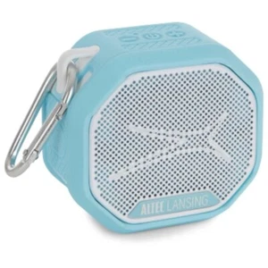 Altec Lansing HydraTrek Bluetooth Waterproof Speaker - Picture 1 of 23