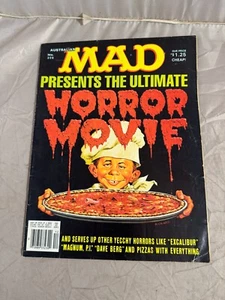 Australian MAD Magazine No. 228 1981 - Picture 1 of 3