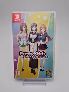 Pretty Girls Game Collection (Nintendo Switch) - Bild 1 von 4