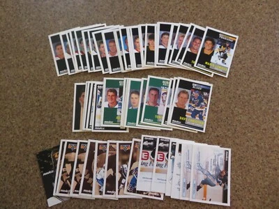 1991-92 Pinnacle French Hockey cards 1-411 * U PICK From List  Will combine ship - Image 1 of 4