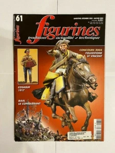 Figurines N61- January 2005 - Picture 1 of 1